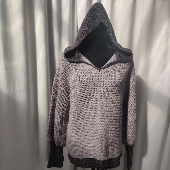 Hand Made Heavy Weight Hoodie - Picture 1 of 6